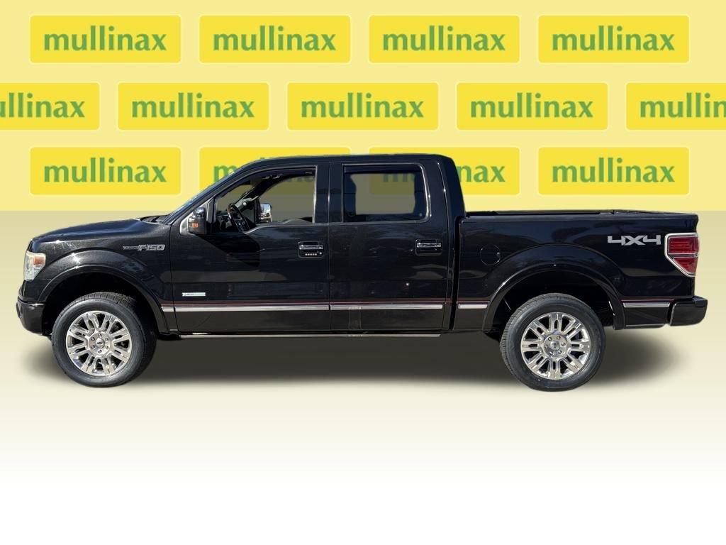 Ford F-150 Platinum - Thumbnail 12