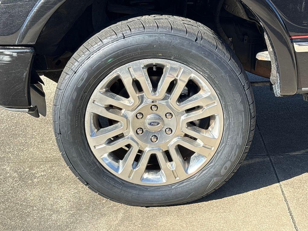 Ford F-150 Platinum - Thumbnail 13