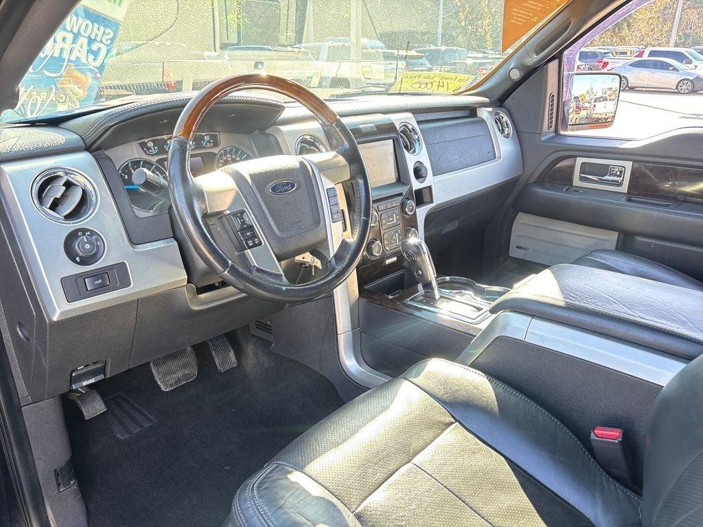 Ford F-150 Platinum - Thumbnail 7