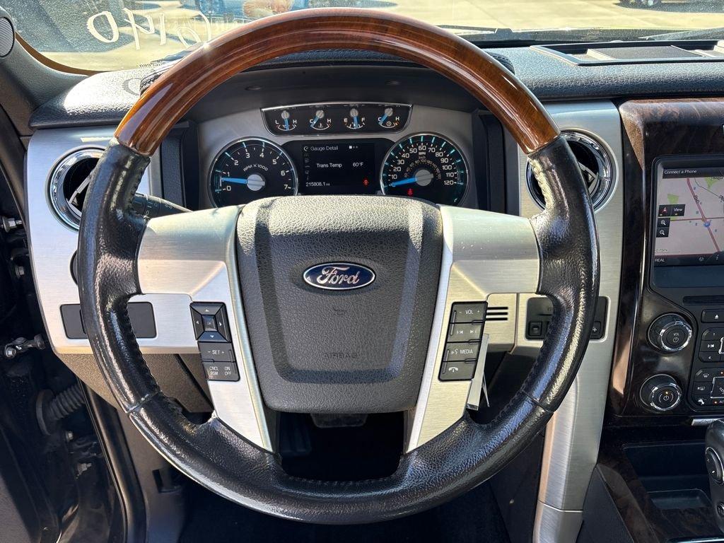 Ford F-150 Platinum - Thumbnail 19