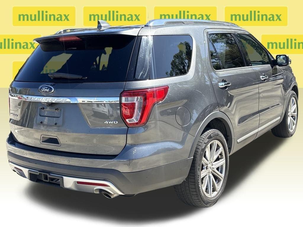 Ford Explorer Limited - Thumbnail 5