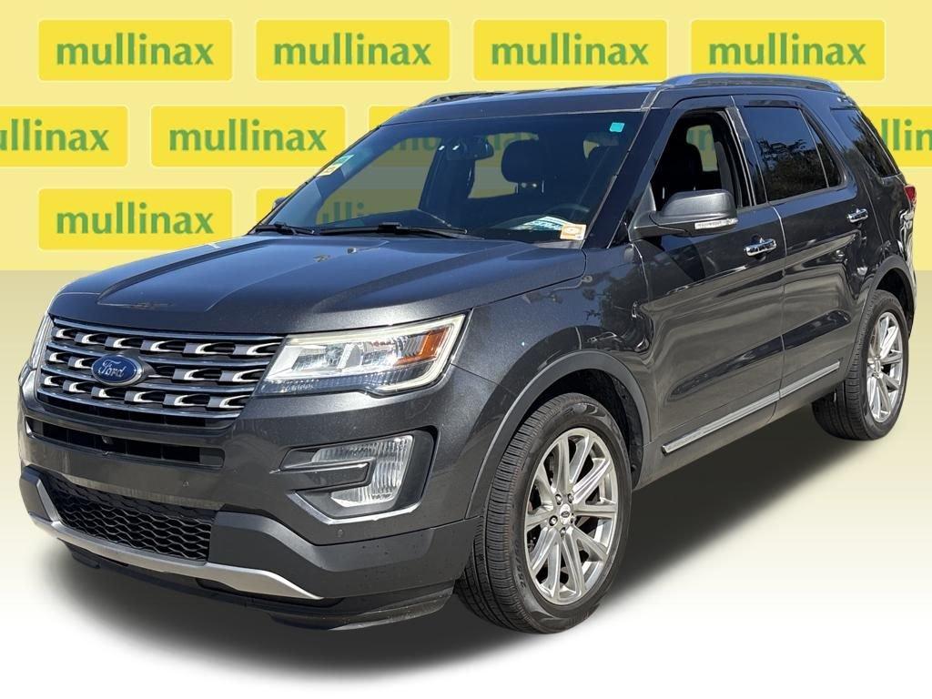 Ford Explorer Limited - Thumbnail 13