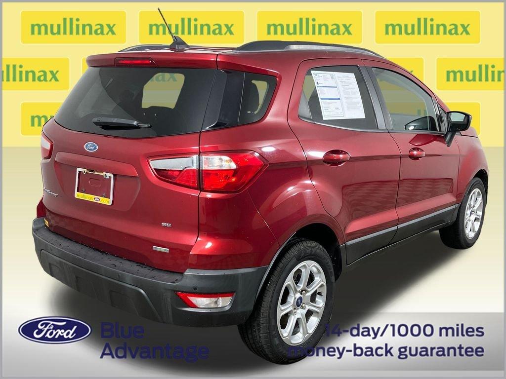 Ford Ecosport Se - Thumbnail 5
