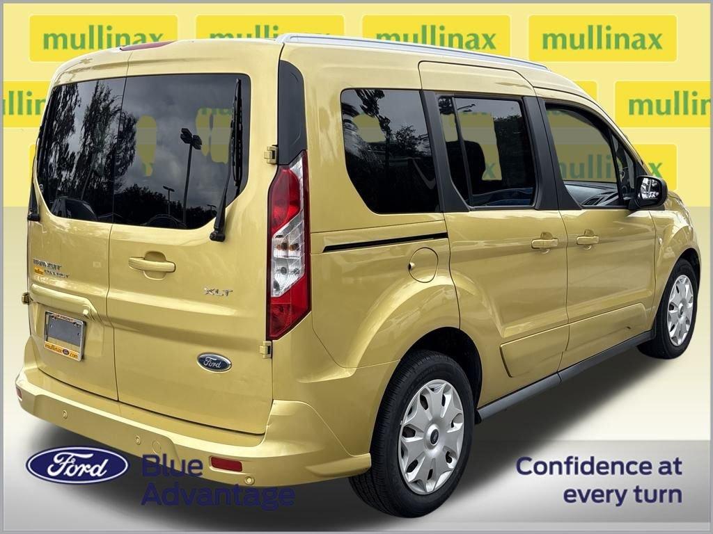 Ford Transit Connect Xlt - Thumbnail 5