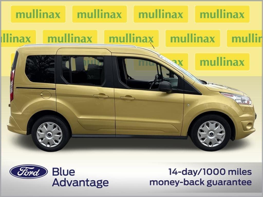 Ford Transit Connect Xlt - Thumbnail 3