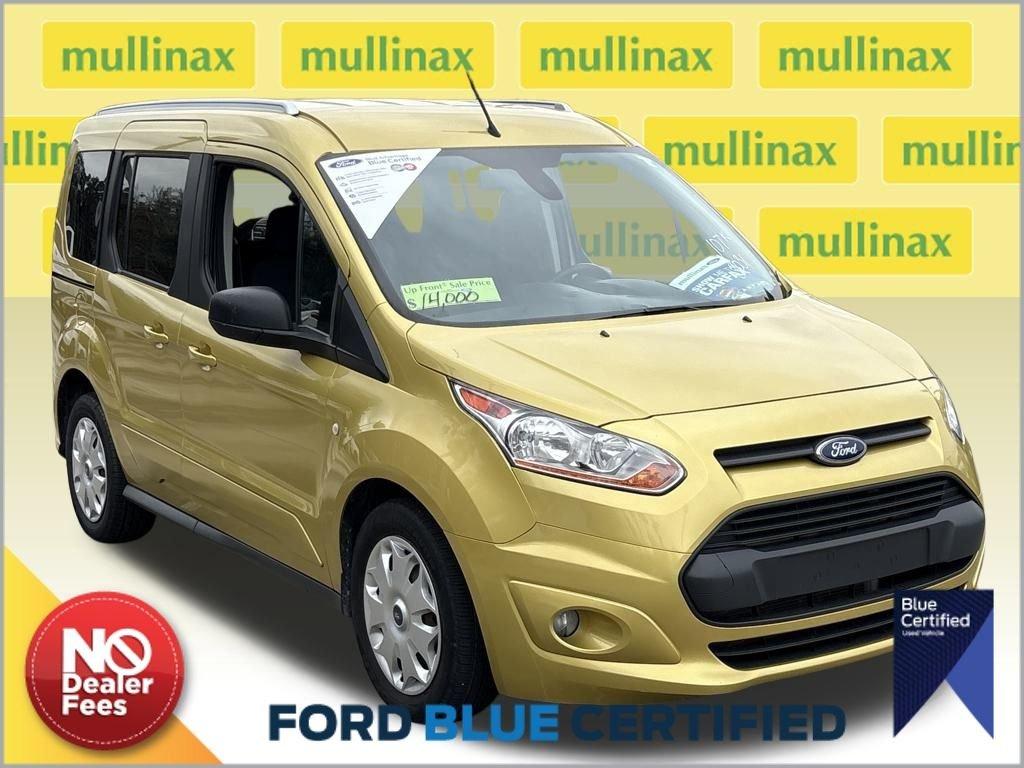 Ford Transit Connect Xlt - Thumbnail 2