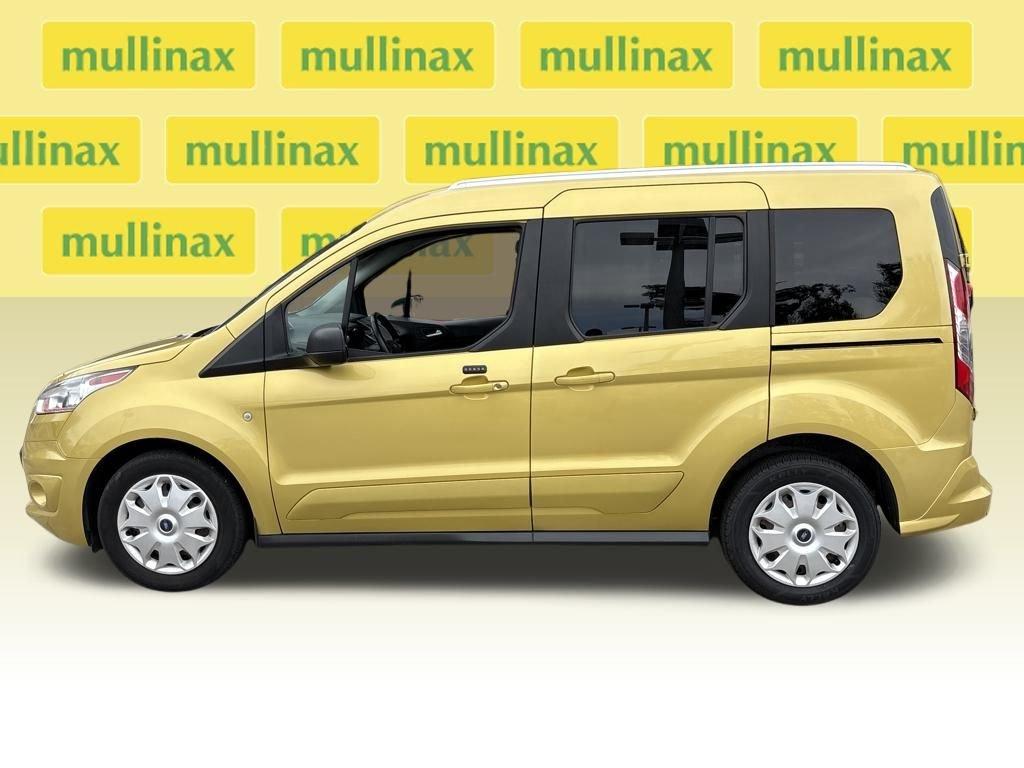 Ford Transit Connect Xlt - Thumbnail 10