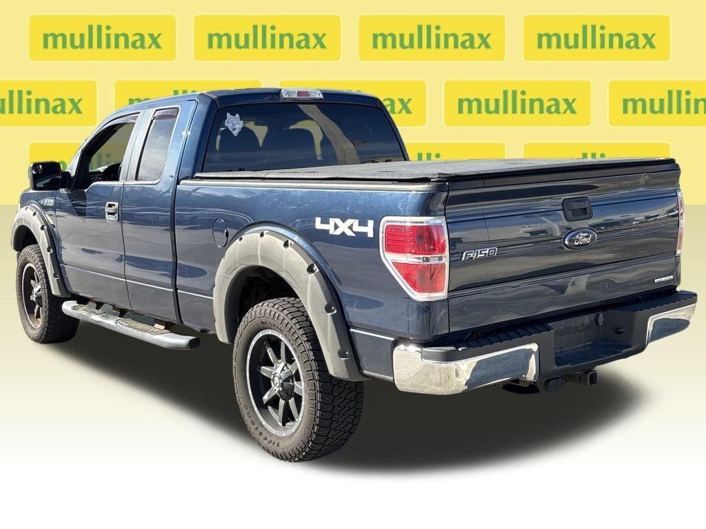 Ford F-150 Xlt - Thumbnail 10