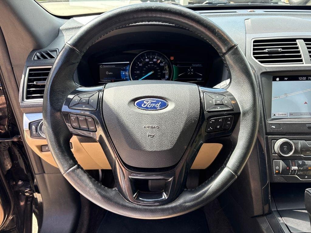 Ford Explorer Xlt - Thumbnail 18