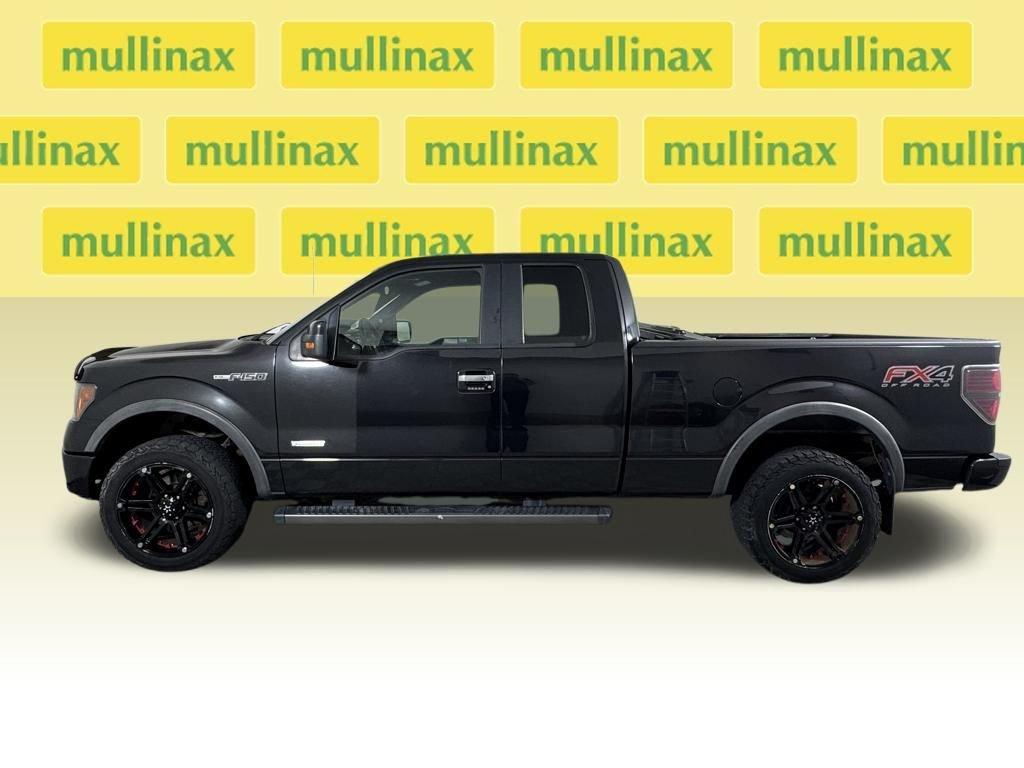 Ford F-150 Fx4 - Thumbnail 14