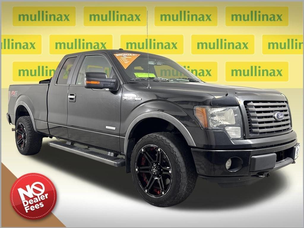 Ford F-150 Fx4 - Thumbnail 2