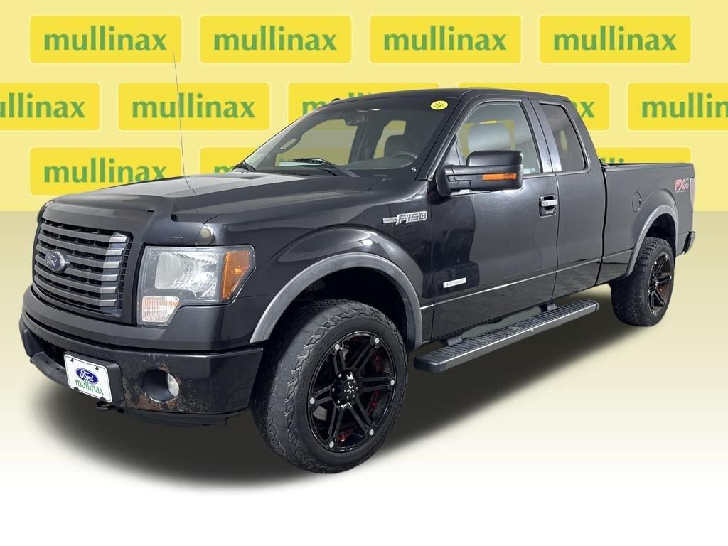 Ford F-150 Fx4 - Thumbnail 17