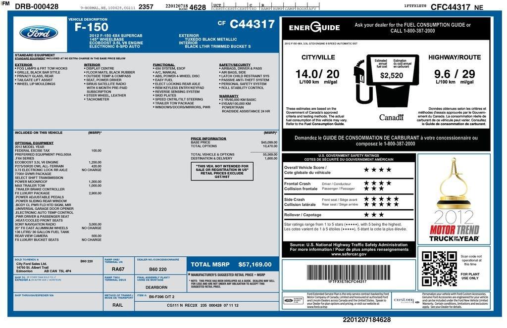 Ford F-150 Fx4 - Thumbnail 12
