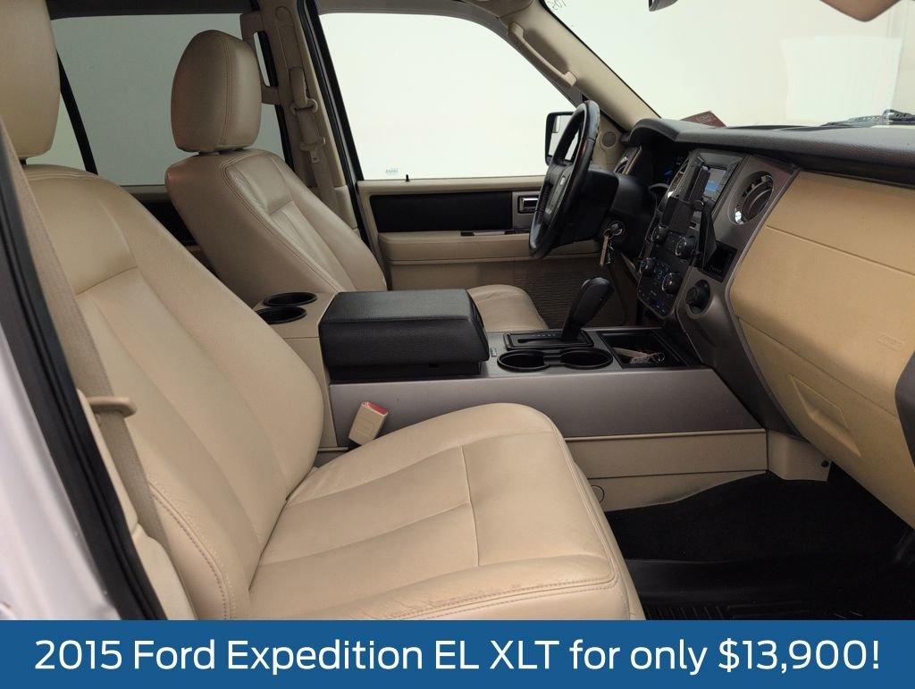 Ford Expedition El Xlt - Thumbnail 16
