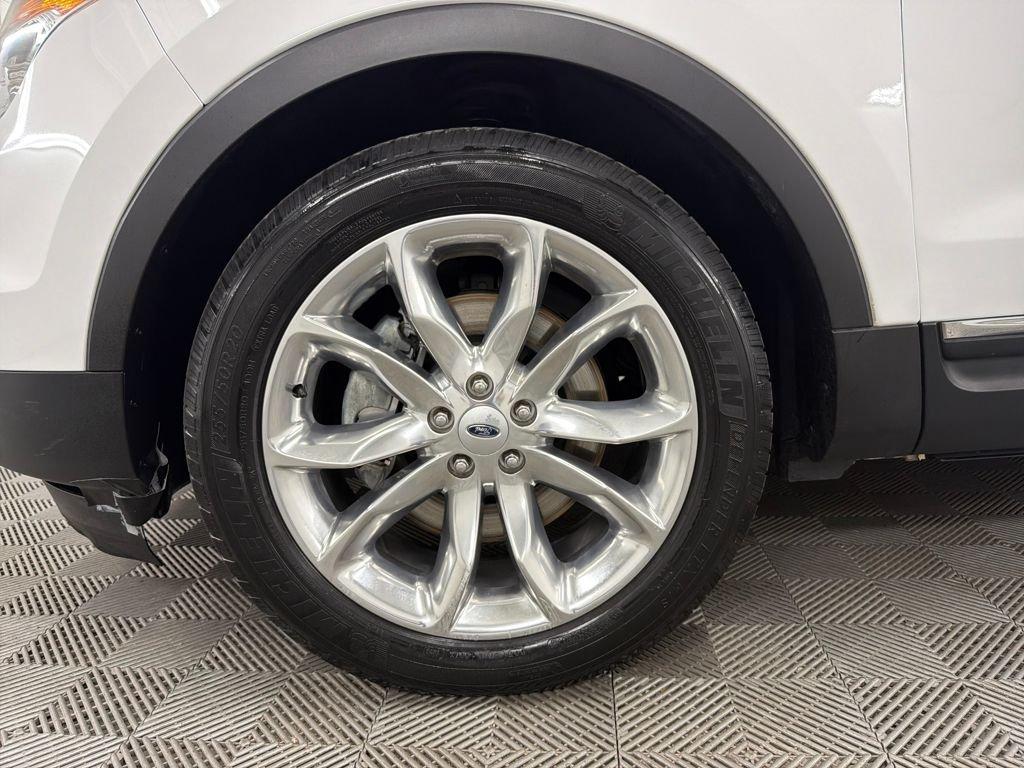 Ford Explorer Xlt - Thumbnail 11