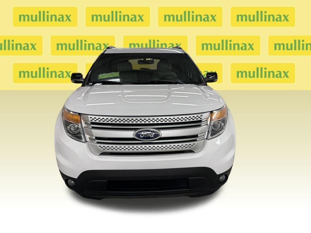 Ford Explorer Xlt - Thumbnail 14