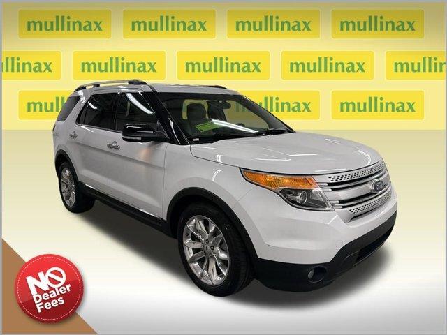 Ford Explorer Xlt - View 1