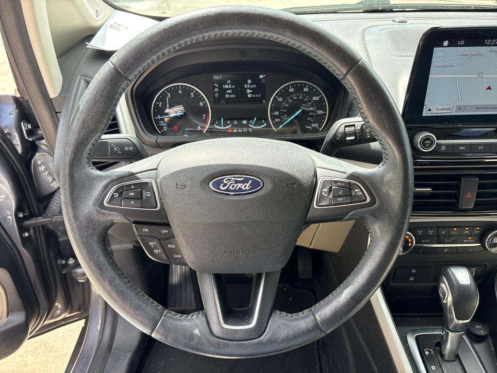 Ford Ecosport Titanium - Thumbnail 19