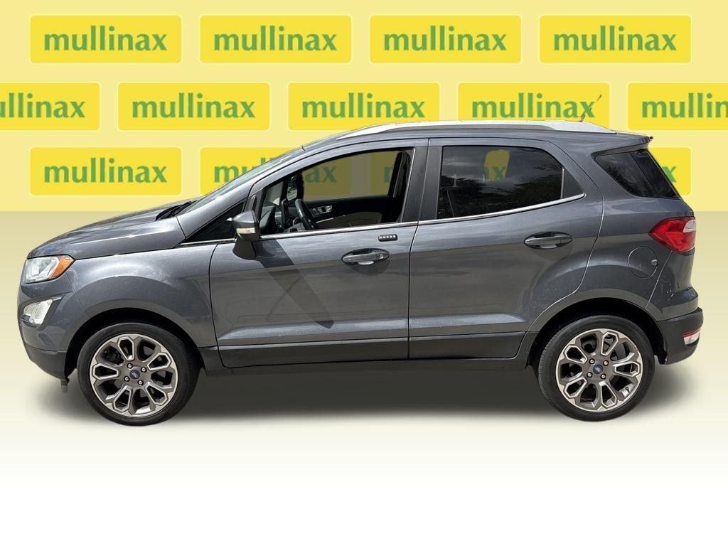 Ford Ecosport Titanium - Thumbnail 12