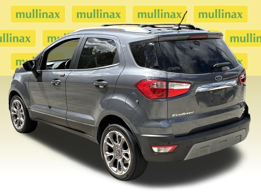 Ford Ecosport Titanium - Thumbnail 11