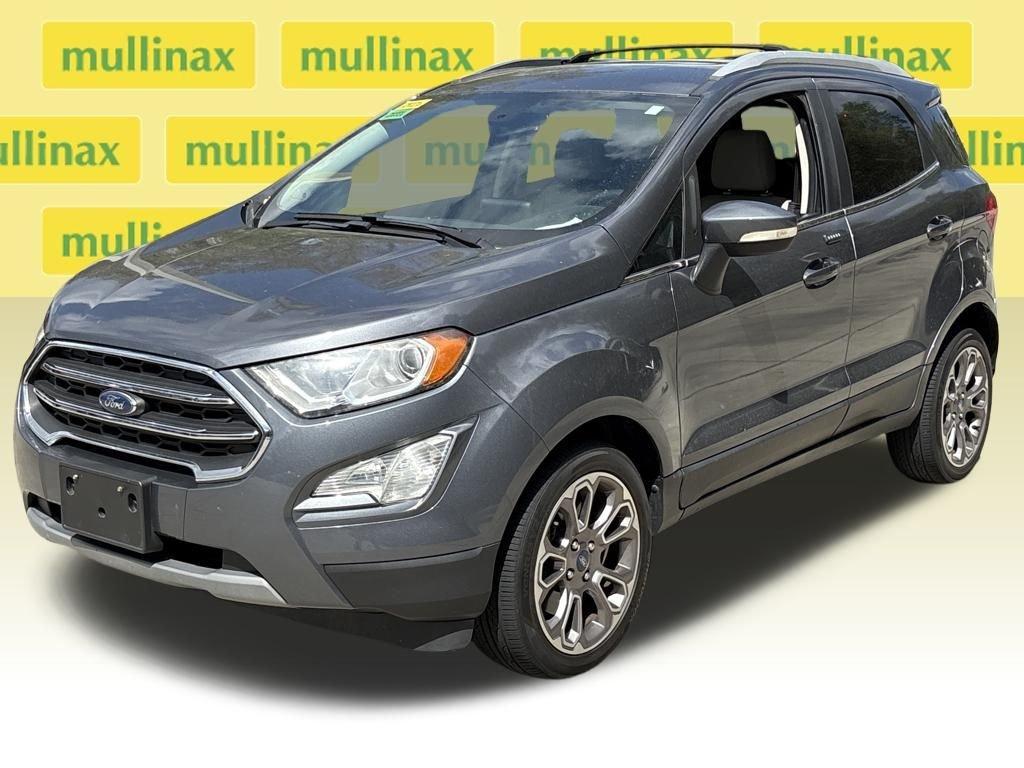 Ford Ecosport Titanium - Thumbnail 15