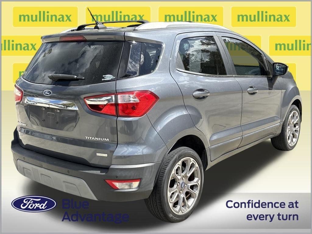 Ford Ecosport Titanium - Thumbnail 5