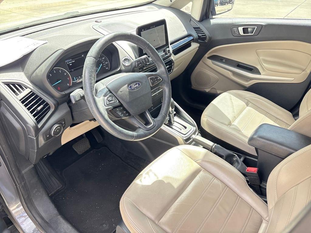 Ford Ecosport Titanium - Thumbnail 7