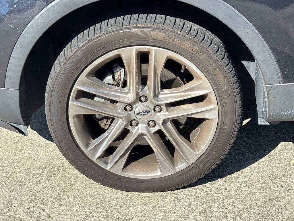 Ford Explorer Limited - Thumbnail 12