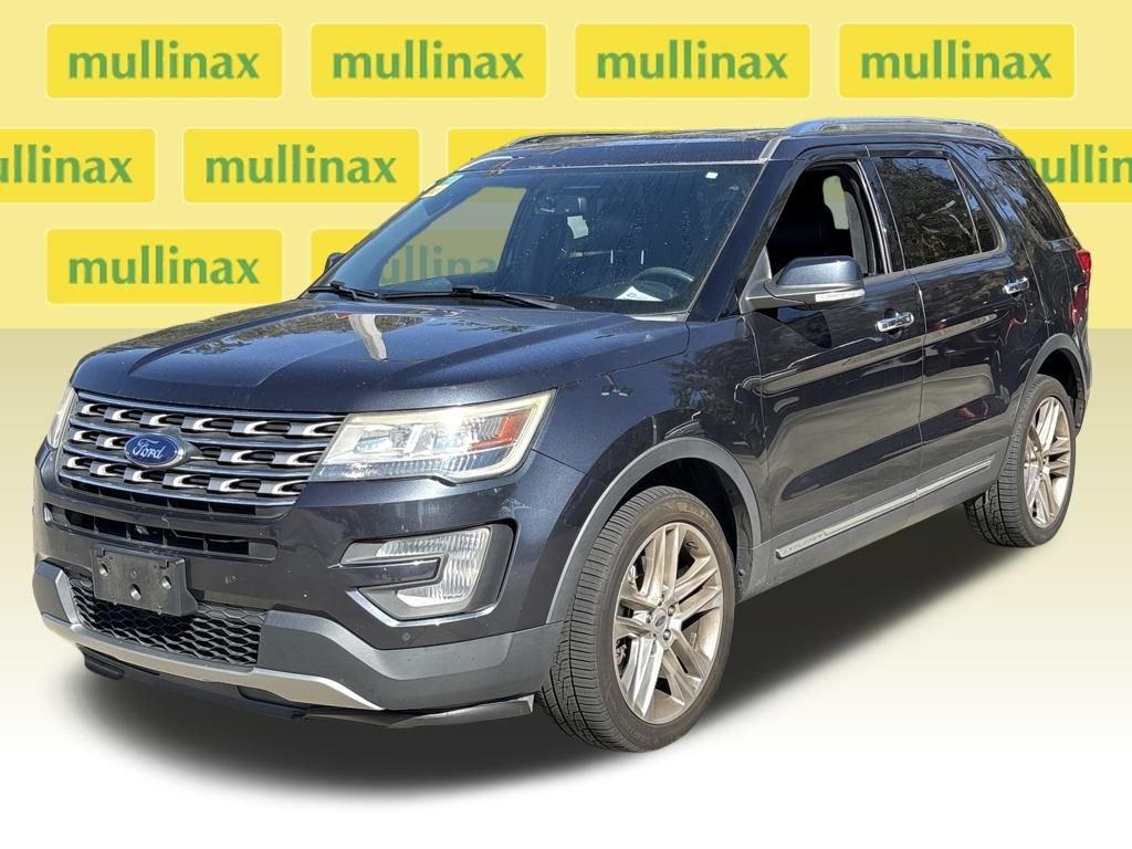 Ford Explorer Limited - Thumbnail 13