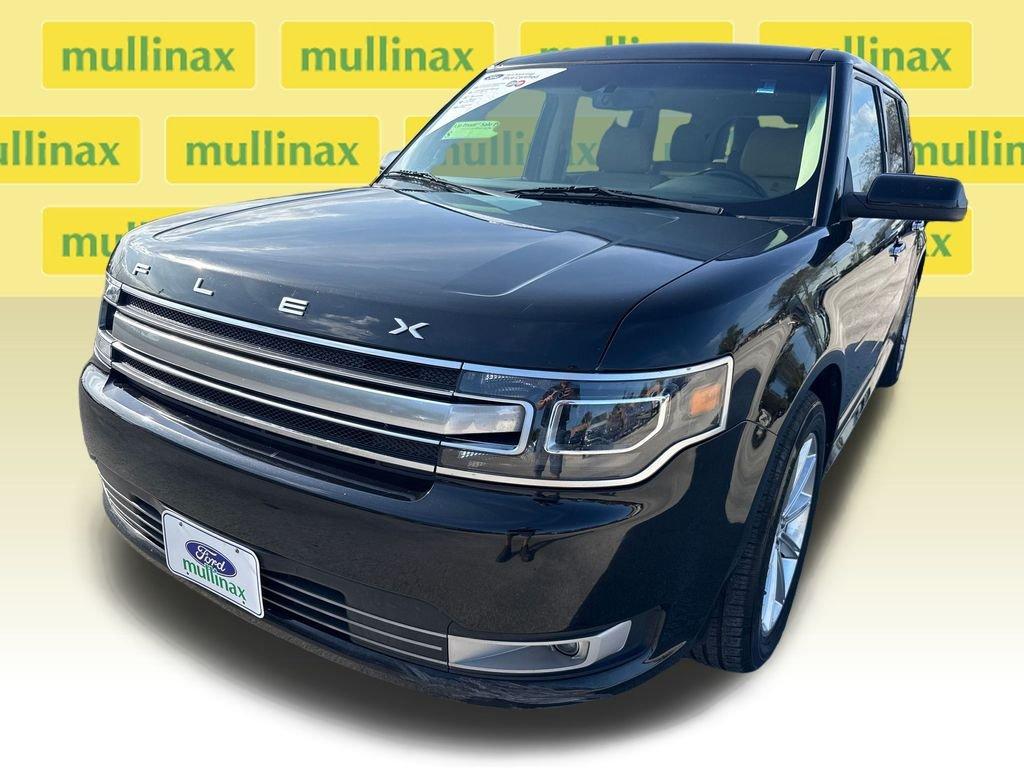 Ford Flex Limited - Thumbnail 11
