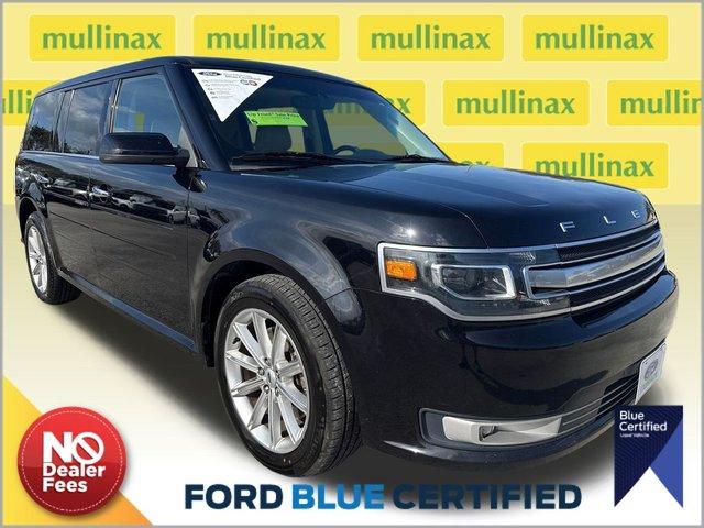 Ford Flex Limited - View 1
