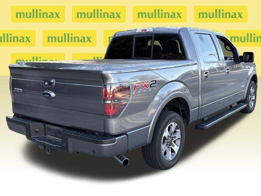 Ford F-150 Fx2 - Thumbnail 5