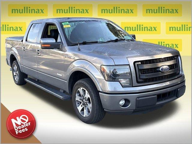 Ford F-150 Fx2 - View 1