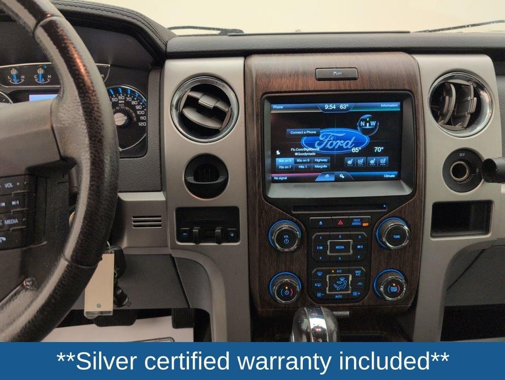 Ford F-150 Lariat - Thumbnail 18