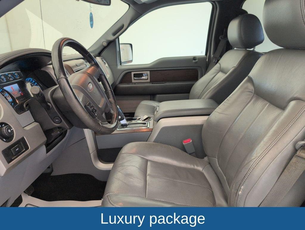 Ford F-150 Lariat - Thumbnail 5