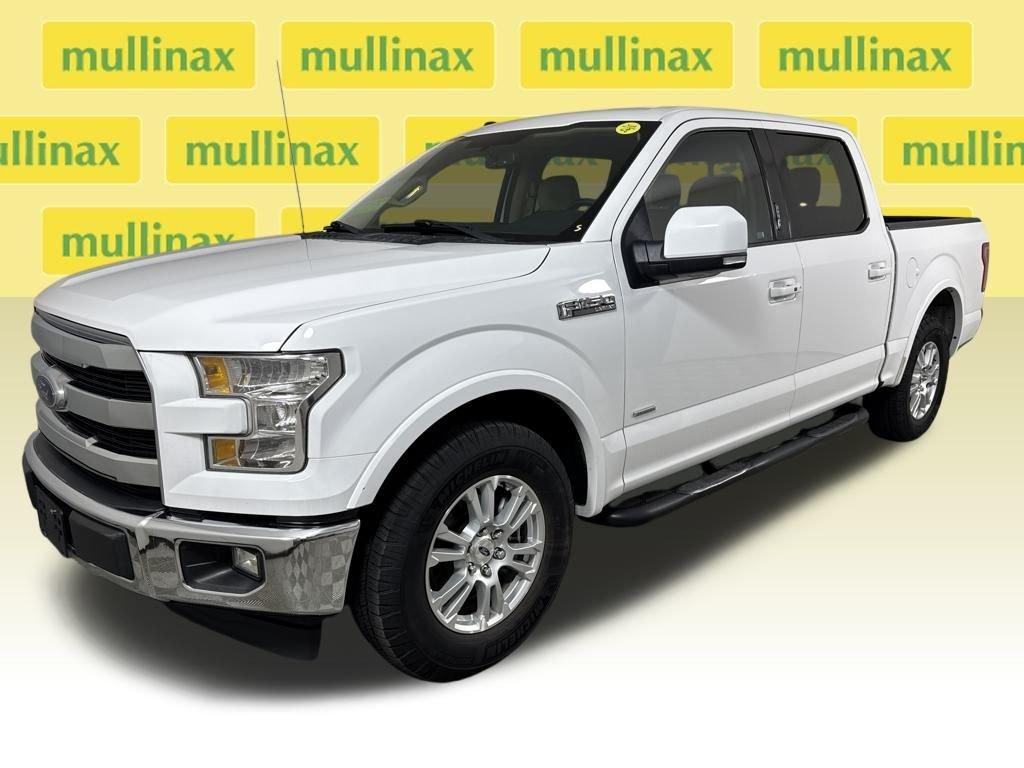 Ford F-150 Lariat - Thumbnail 16