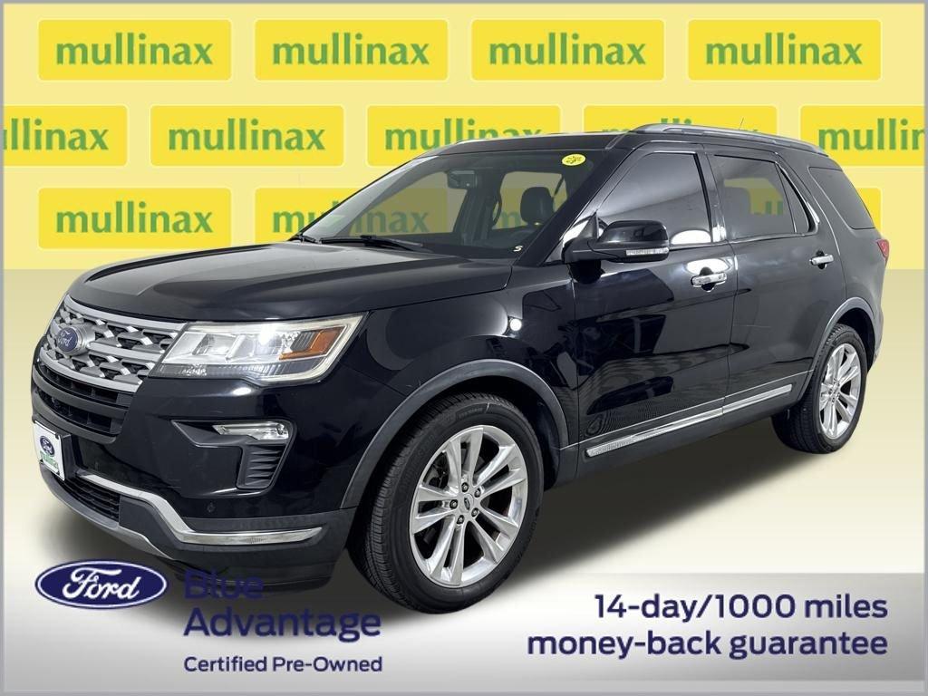 Ford Explorer Limited - Thumbnail 15