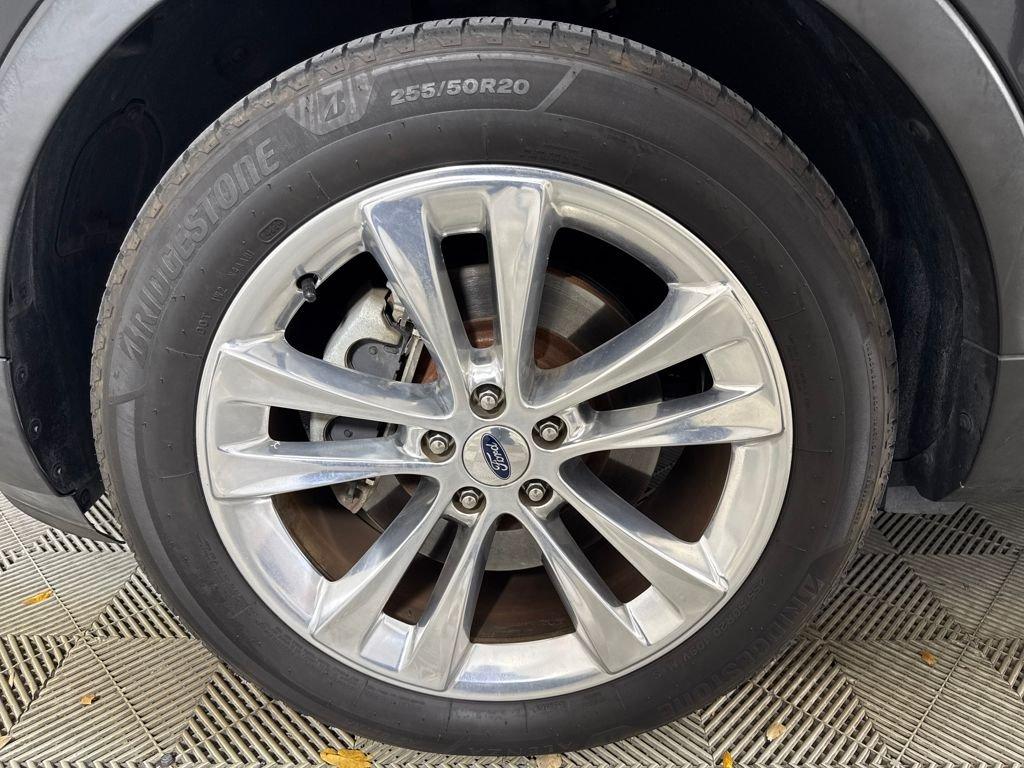 Ford Explorer Limited - Thumbnail 14