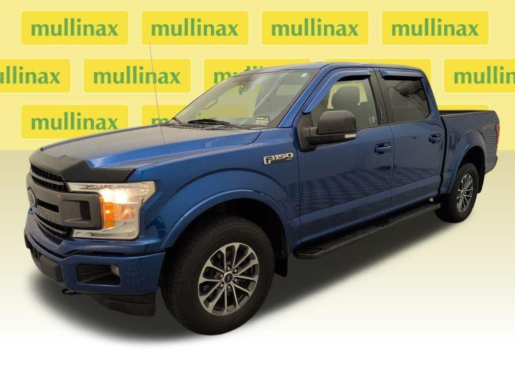 Ford F-150 Xlt - Thumbnail 12