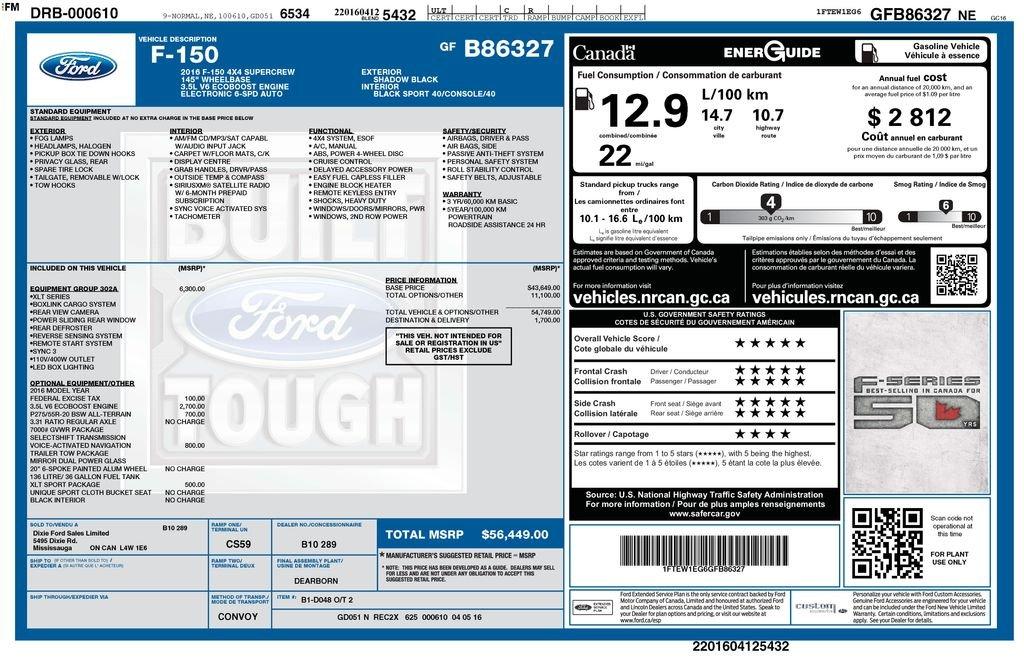 Ford F-150 Xlt - Thumbnail 6