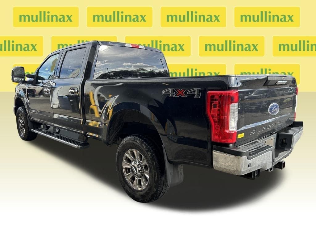 Ford F-250Sd Xlt - Thumbnail 4