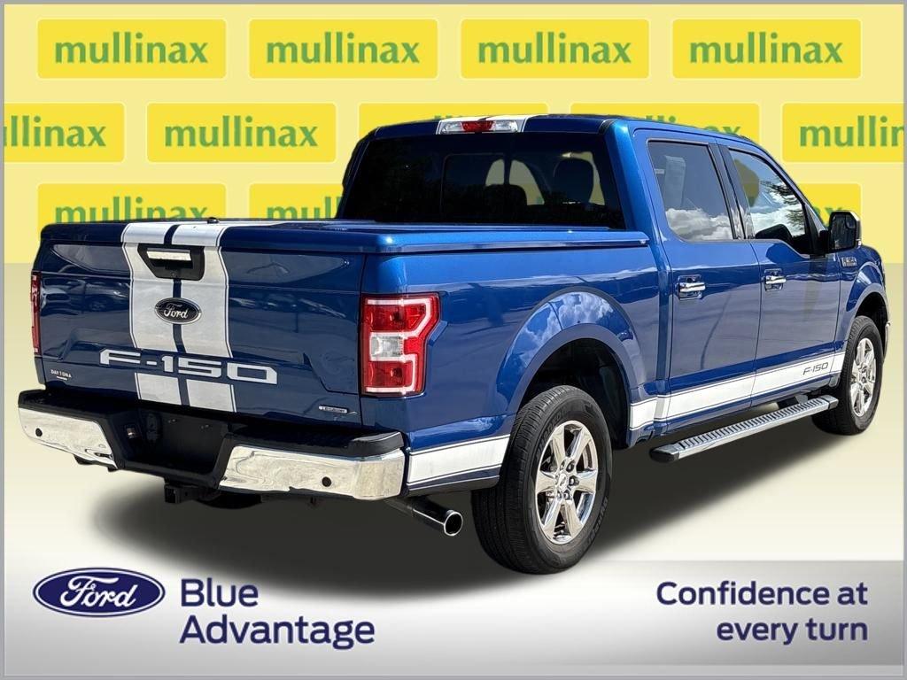 Ford F-150 Xlt - Thumbnail 5