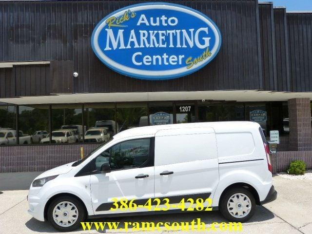 Ford Transit Connect 1.6L 4CYL TURBO GAS*XLT*LWB*REAR LIFTGATE*NO SIDE CARGO WINDOWS! - View 1