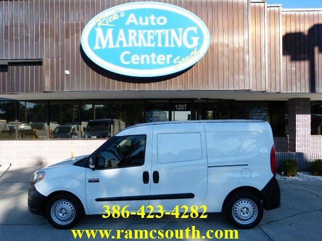 Ram ProMaster City Cargo Van 2.4L 4CYL. GAS*TRADESMAN*BULKHEAD &amp; SHELVES PACKAGE! - View 1