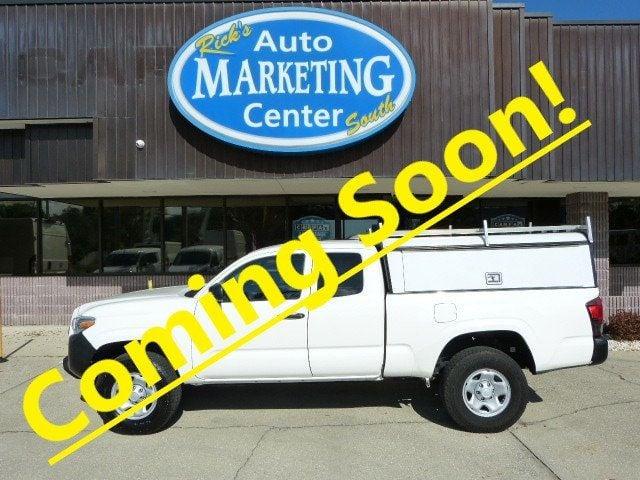 Toyota Tacoma 2WD 2.7L 4CYL. GAS*EXTENDED CAB TRUCK*"ARE" TOPPER WITH LADDER RACK - View 1