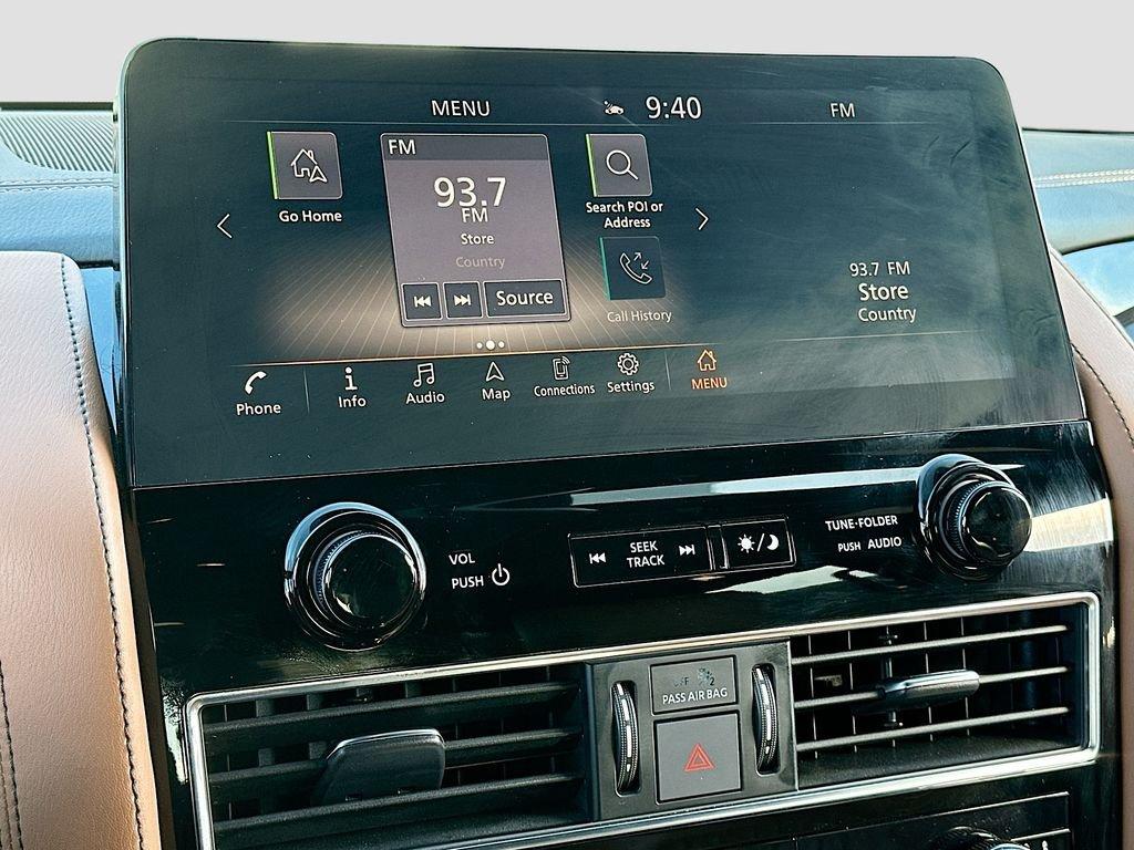 Infiniti Qx80 Sensory - Thumbnail 15