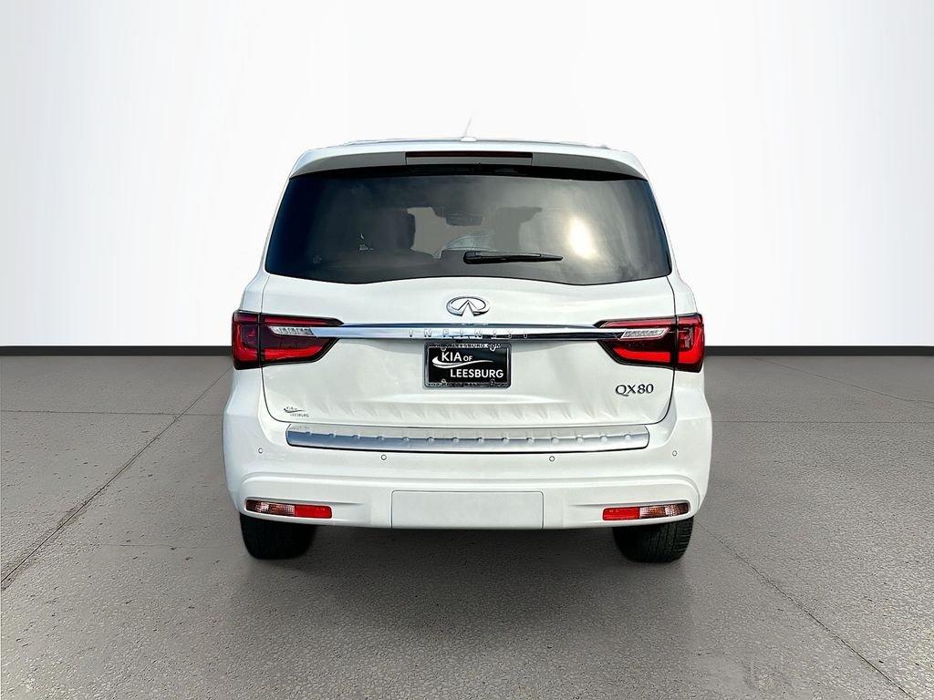 Infiniti Qx80 Sensory - Thumbnail 7