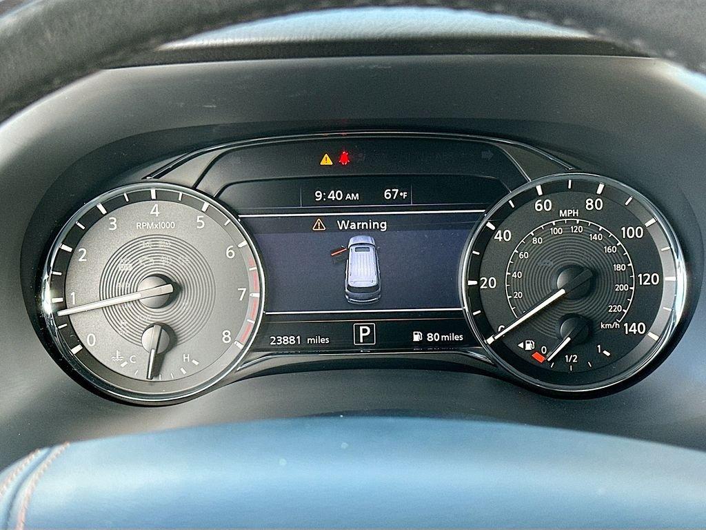 Infiniti Qx80 Sensory - Thumbnail 12