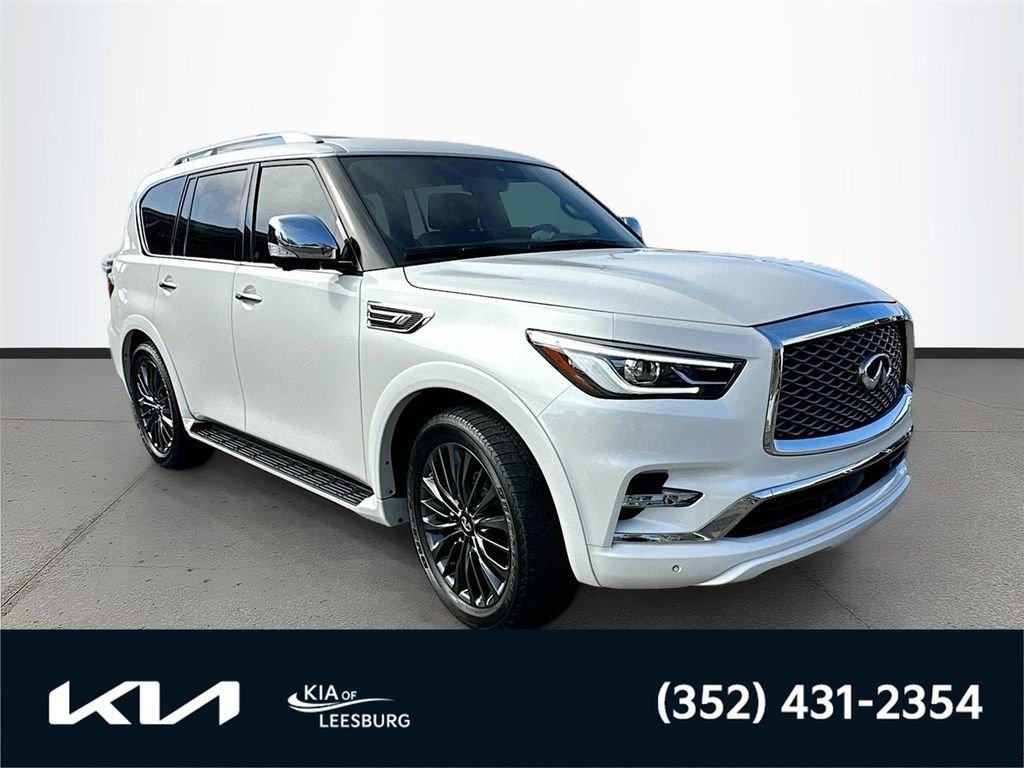 Infiniti Qx80 Sensory - Thumbnail 2