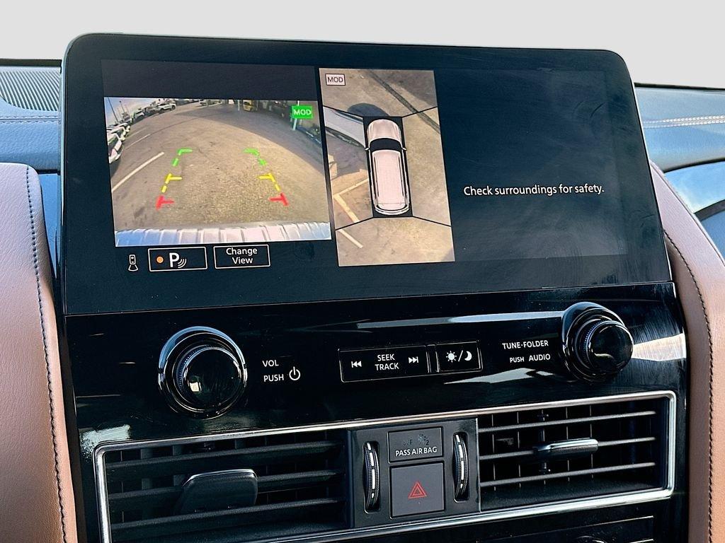 Infiniti Qx80 Sensory - Thumbnail 14